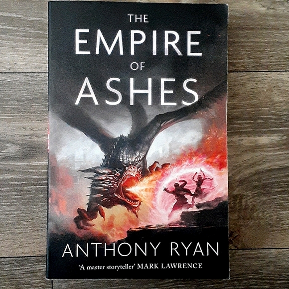 The Draconis Memoria series - Picture 3 of 3